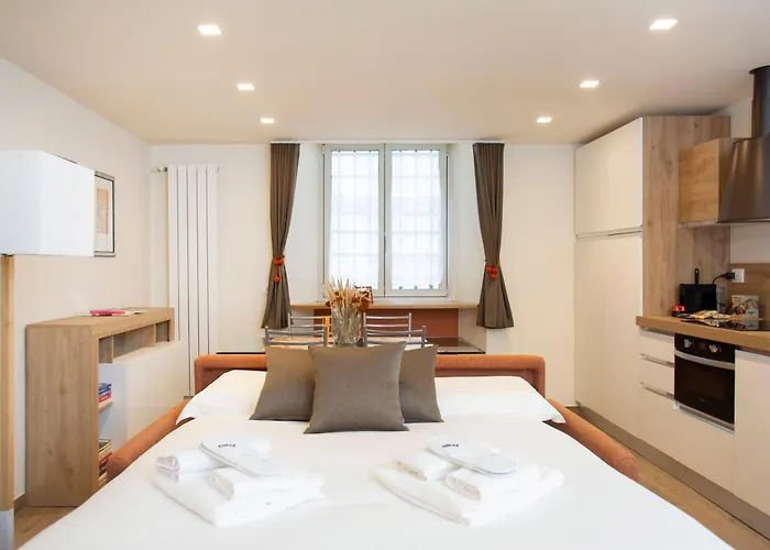 Design Loft - Center By Innstay *