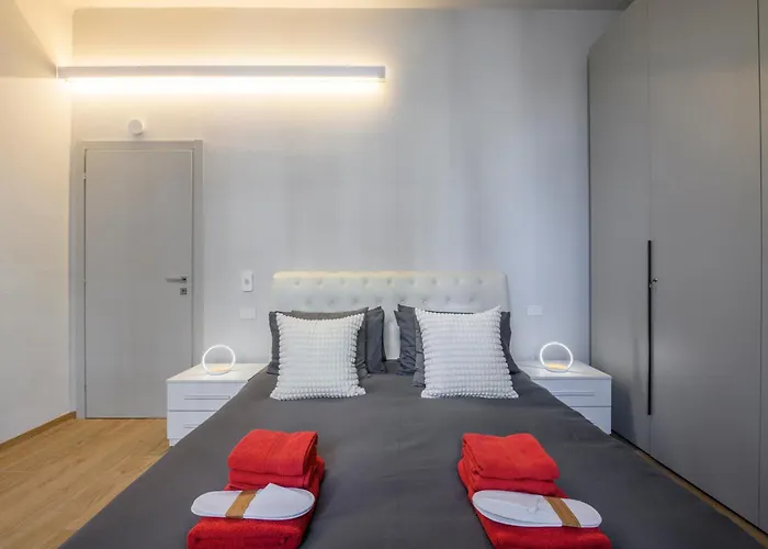 Urban Loft Caracciolo74 Metro M5 - Comfort, Style Mediolan