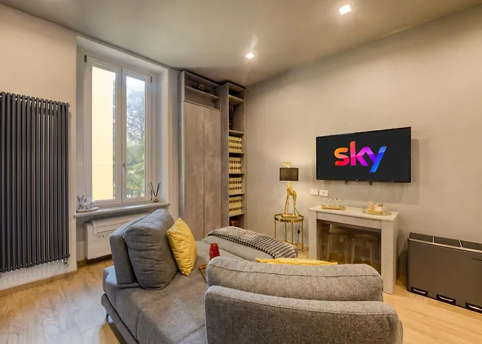 Urban Loft Caracciolo74 Metro M5 - Comfort, Style ميلان