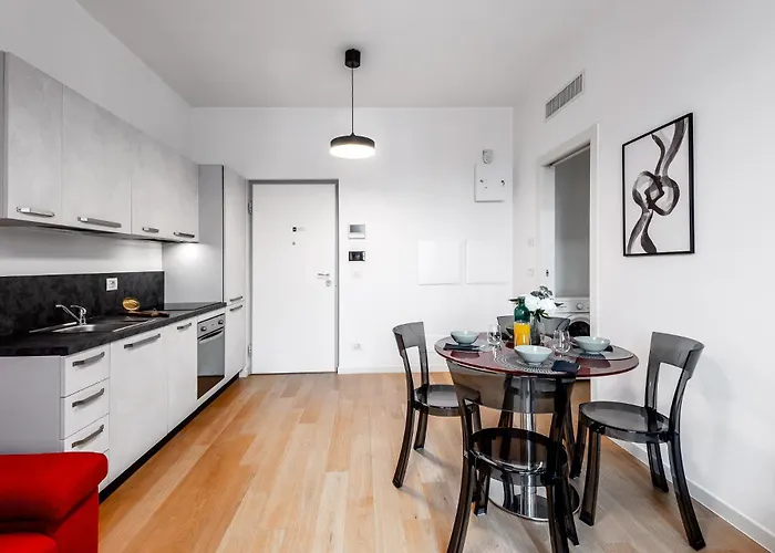 Lägenhet Stayeasy Watt6 - Stylish 1-bedroom Trendy Area *