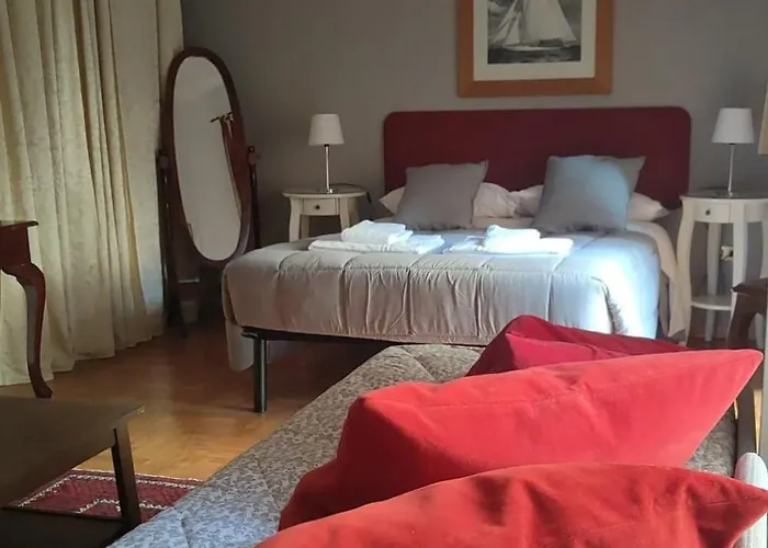 Apartman Itd Darsena 2 Milánó