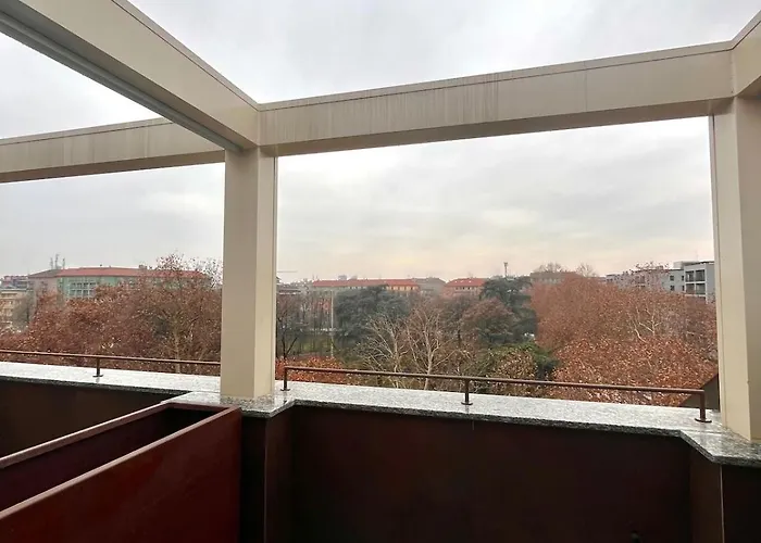 Attico Martini Apartmán *