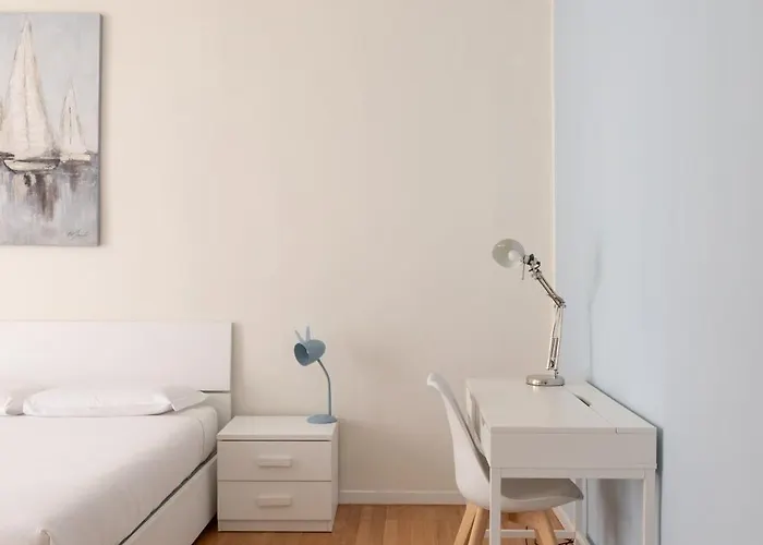 Charming 4 Person Navigli District - Mirable Pm Milano