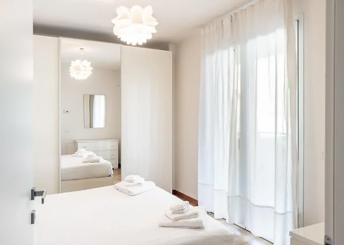 Апартаменты Beco Sempione New