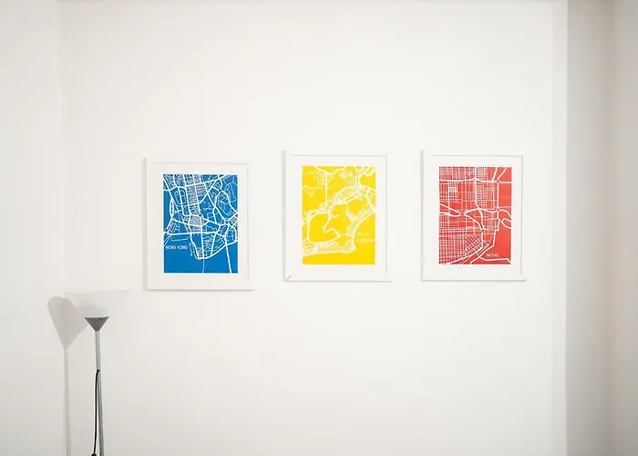 Apartmán Esiodo Cozy By Innstay Milán