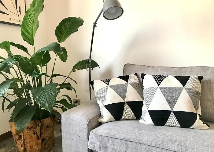 Porta Venezia Panoramic Two-room דירה *