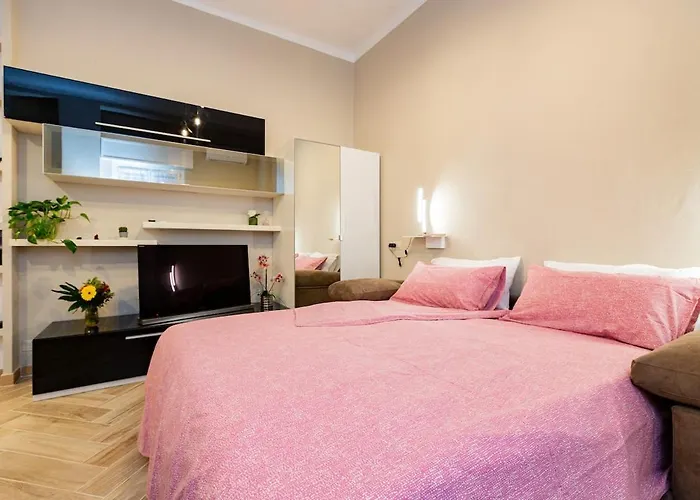 Andrea's House Via Ruggeri 17 Apartament