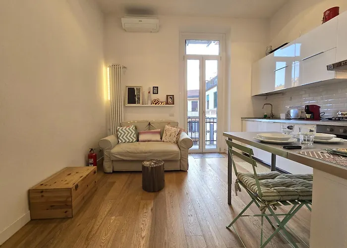 Lägenhet Corso Lodi - Prada, Comfort In