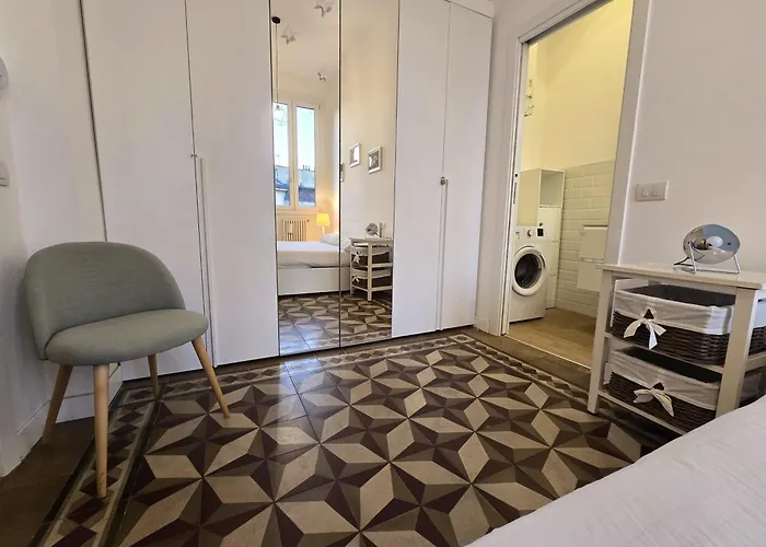 Lägenhet Corso Lodi - Prada, Comfort In *