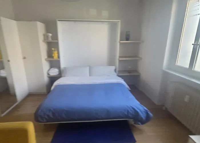 Flat Losanna Appartement