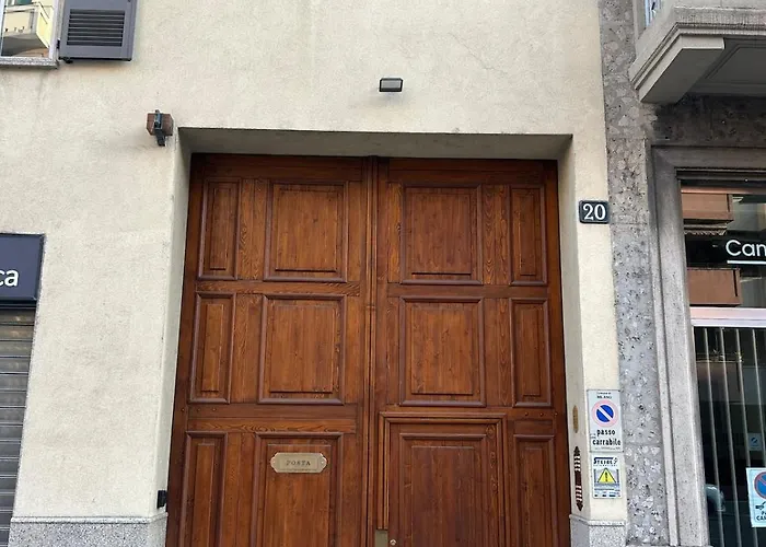 Apartmán Porta Romana Living Milán