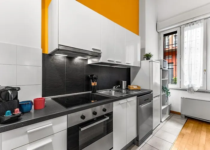 Apartment Metro Duomo - Station - Loft Ac And Wifi *