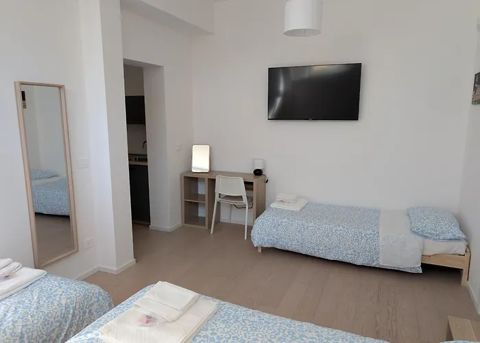 Lägenhet Neko House, Ideal For Experiencing In Total Comfort Milano