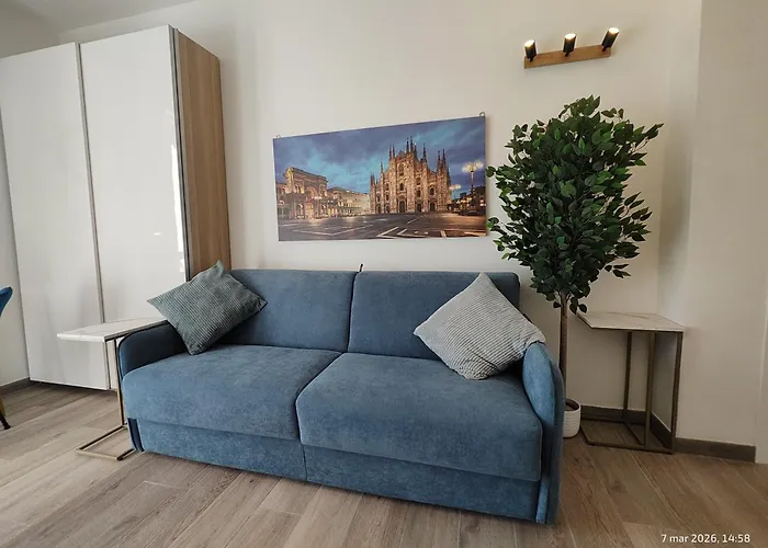 San Siro 50m From Stadium, Ideal For Rho Fiera, Fully Renovated Milán