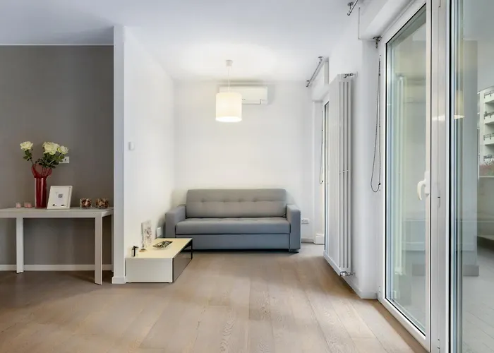 Relaxing Light Space I Santa Giulia I Metro M3 *