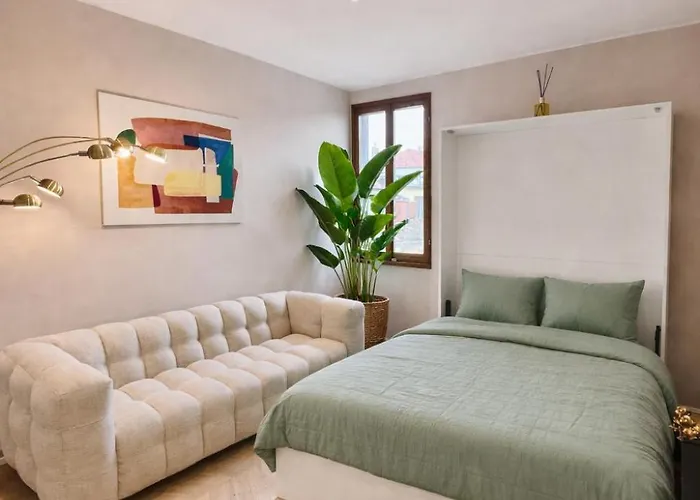 Luxury Design In The Heart Of Apartamento *