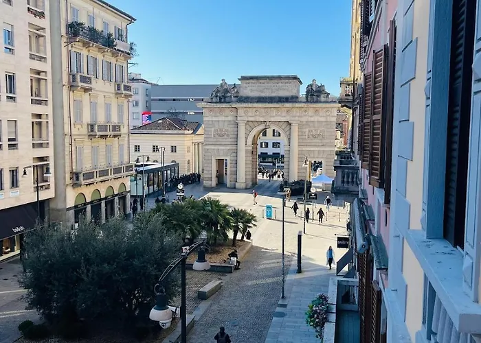 Corso 5 - Velo Appartement *