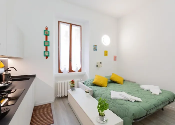 Andrea's House Via Lambrate 22 Apartmán