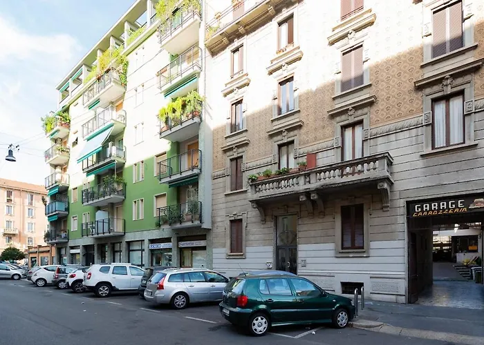 Andrea's House Via Lambrate 22 Apartmán Milán