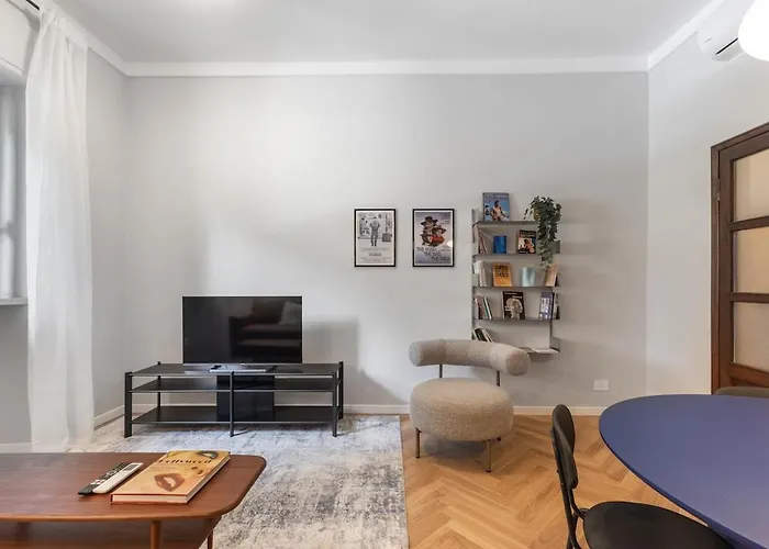 Appartamento Rosenhome 2 - Vercelli - San Siro - Ippodromo - De Angeli Milano