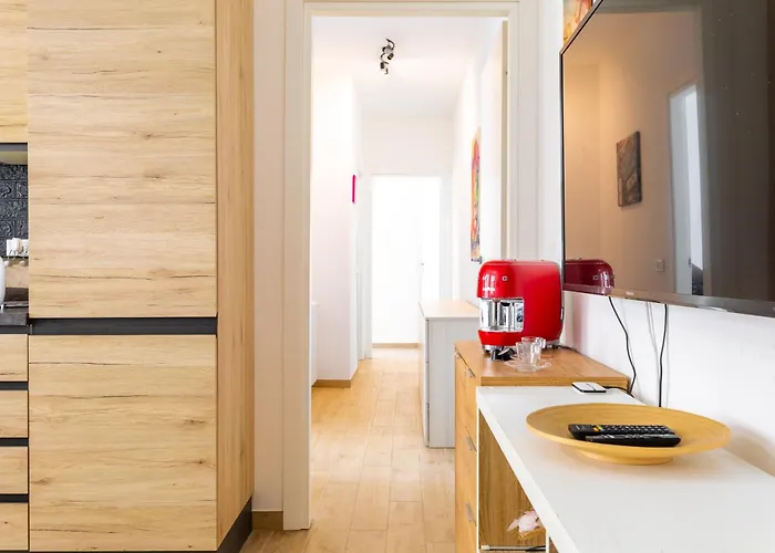 Excl 2bdr Vicino Fondazione Prada & Porta Romana Milano