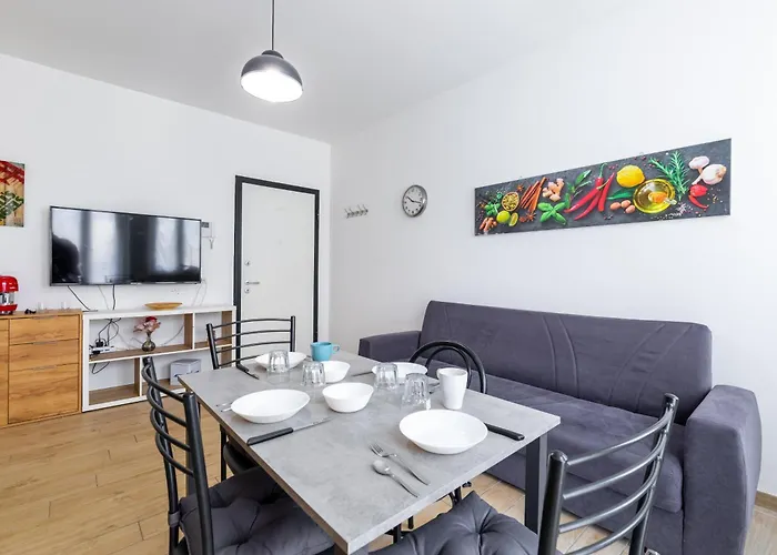 Excl 2bdr Vicino Fondazione Prada & Porta Romana Daire