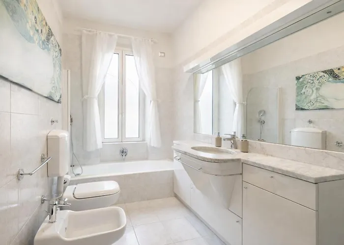 Elegant 3br 15 Min Walk To The Duomo, 2 Min To Sempione *