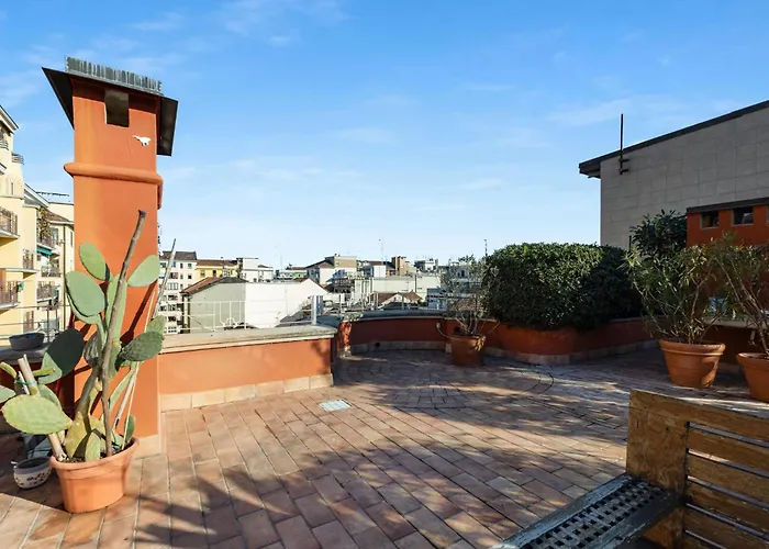 300m - Smart Terrace - Wi-fi