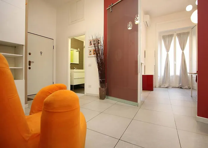 Wi-ro Via Battistotti Sassi - A Pochi Passi Da Citta Studi *