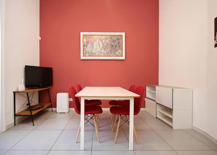 Wi-ro Via Battistotti Sassi - A Pochi Passi Da Citta Studi ميلان