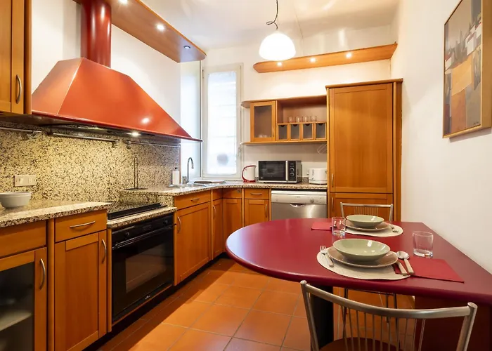 Lägenhet Brera Boutique By Interhome Milano