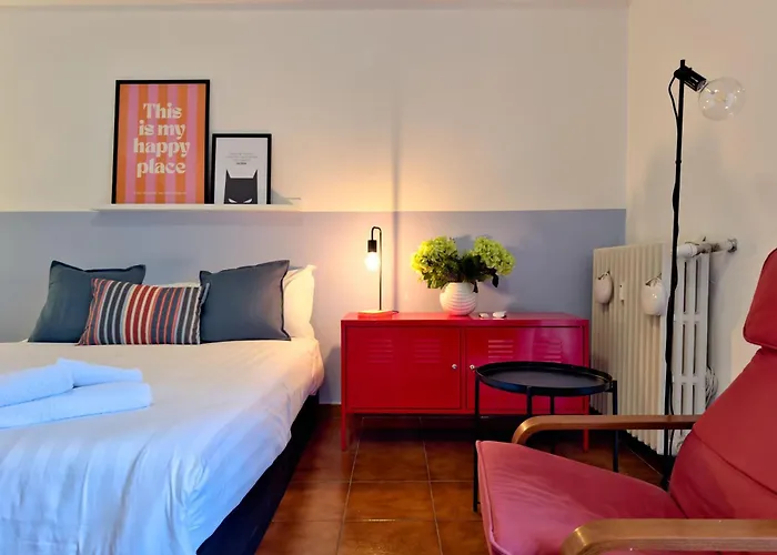 Appartement Homeby - Il Terzetto Milaan