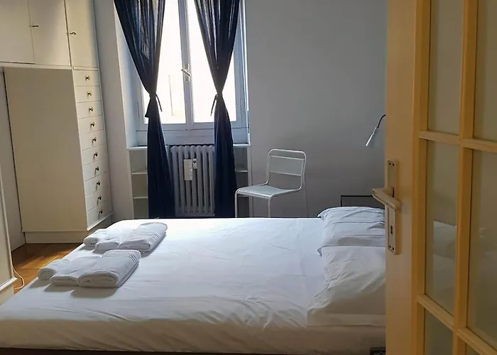 Cozyflat On Metro5 Close To Citylife-arcodellapace Milan