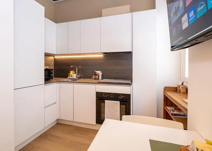 Brera, Splendido Pied-à-terre A Milano! Appartement Milan