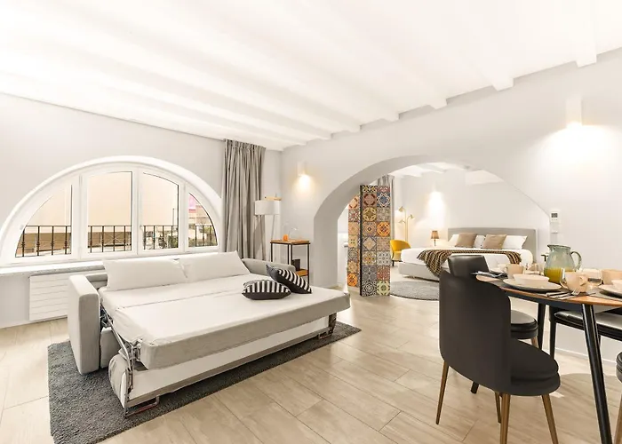 Stayeasy Rosales - Porta Garibaldi Design Flat Milán