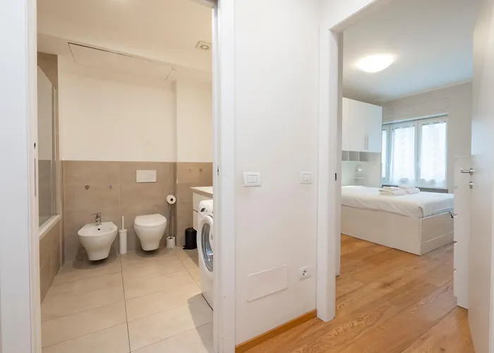 I Host - Nazario Sauro 14 Mediolan