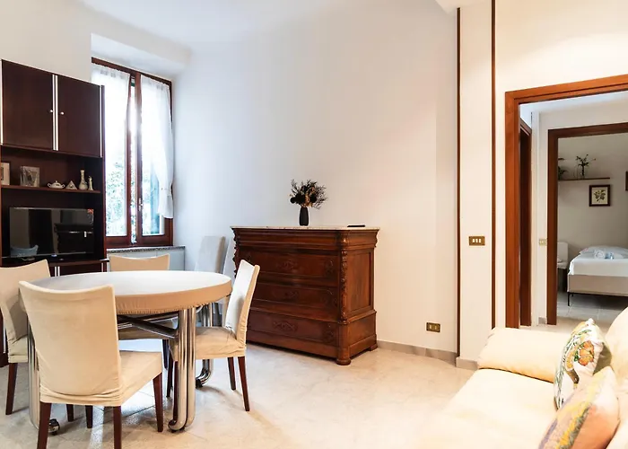 Апартаменты Youhosty - Palestrina 16 Big *