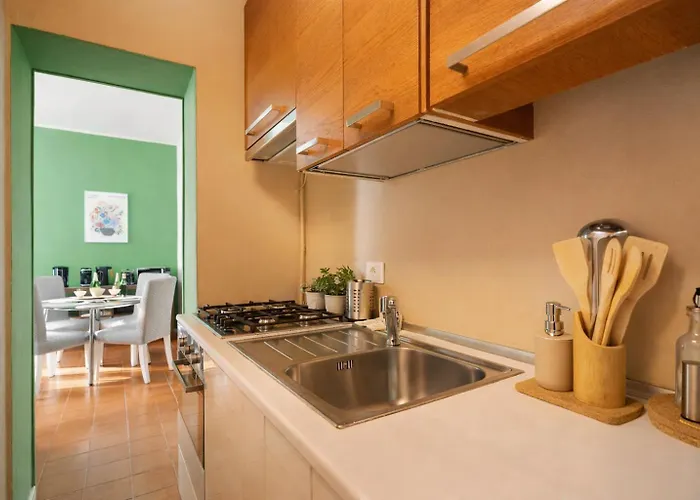 Appartement Ampio Bilo Luminoso - Stazione Loreto M1 M2