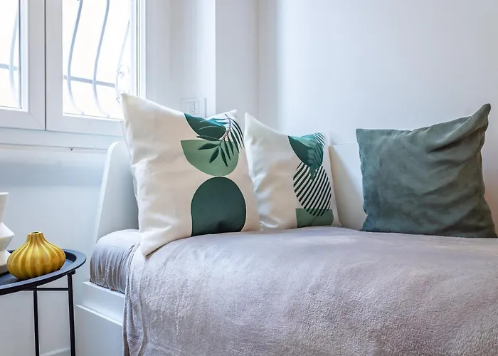 Nolo - Moderno E Raffinato Trilocale 아파트