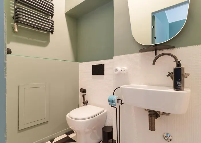 Brera In Castillia 24 Appartamento Milano