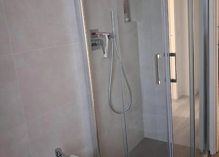 Stylish Renovated Flat In The Heart Of Tortona Design District