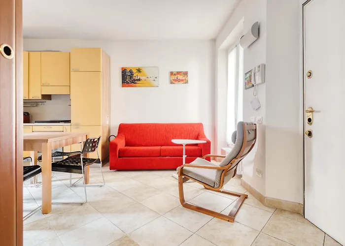 Hostmate - - Plinio - Citta Studi Lejlighed *