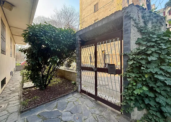 Bocconi Park View Near Prada Milano