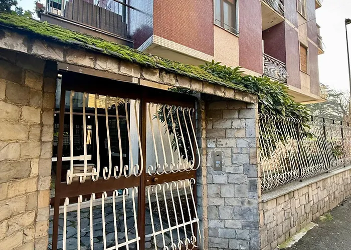 Bocconi Park View Near Prada