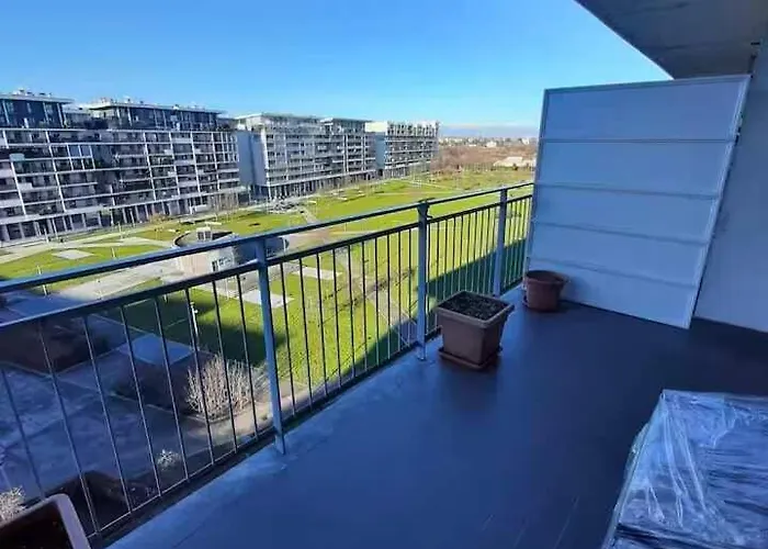 Santa Giulia Bright Two-room With 2 Terraces * Milano