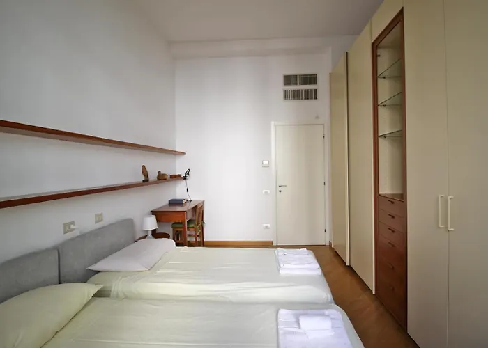 Sahi - Vasto 3 Arena Garibaldi Apartamento Milán