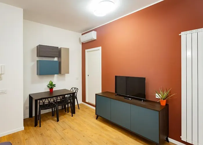 Andrea's Flat Studies