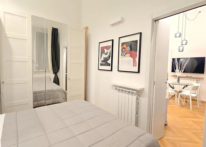 Sarpi - Self Check In - Arco Della Pace - Area Pedonale - Milanoflats *