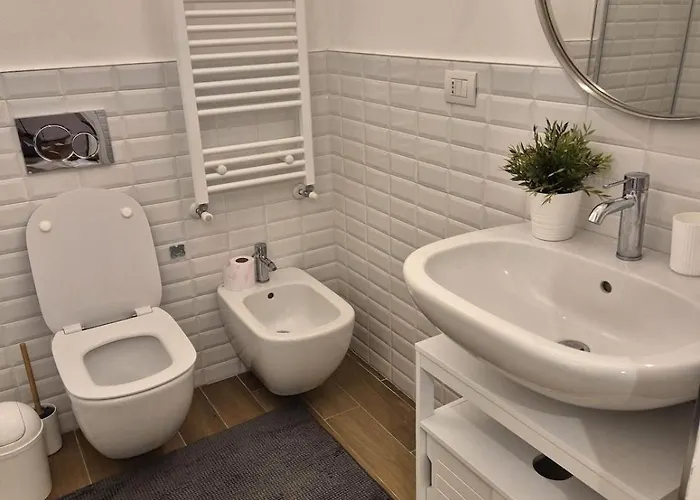 Apartmán Modern - 8 Min Metro To Center Milán