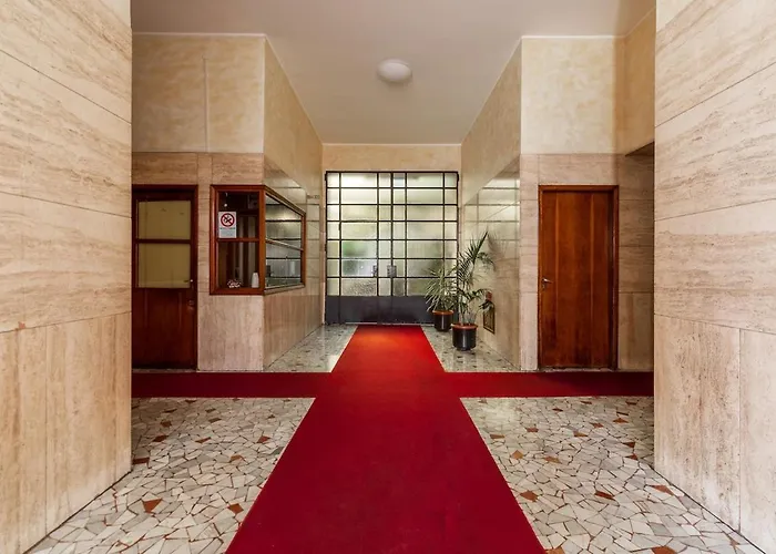 Designer Between Brera And Arco Milan